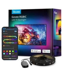 Govee TV 55-65" SMART LED apšvietimas RGBIC