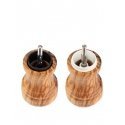 Peugeot Bistro Salt & pepper grinder set Wood Peugeot Bistro Salt & pepper grinder set Wood