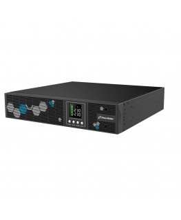 PowerWalker VI 1000 RLP nepertraukiamo maitinimo resursai (UPS) „Line-Interactive“ 1 kVA 900 W 8 AC išvestis(ys / čių)