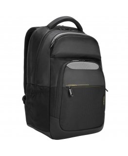 Targus City Gear 3 backpack Black Polyurethane