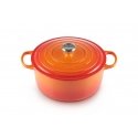 Le Creuset 21177280902430 6,7 L Круглый Оранжевый, Красный Le Creuset 21177280902430 6,7 L Круглый Оранжевый, Красный