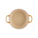 Le Creuset 21177280902430 6.7 L Round Orange, Red Le Creuset 21177280902430 6.7 L Round Orange, Red