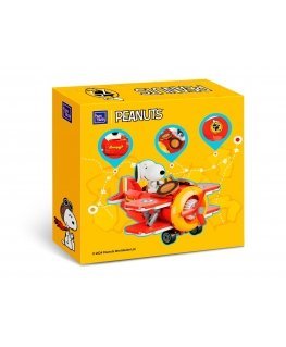Pantasy Snoopy divplāna būves komplekts