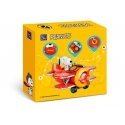 Pantasy Snoopy Biplane Construction Set Pantasy Snoopy Biplane Construction Set