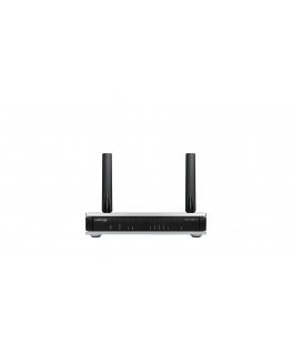 LANCOM 1800EF-4G (EU) шлюз / контроллер 10, 100, 1000 Мбит/с