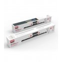 XO LED magnetlamp YH08B 1200mAh musta + puldidud kaugjuhtimispult