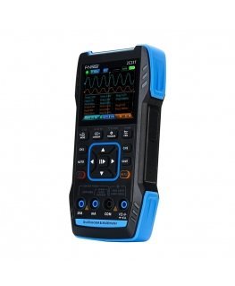 Portable 3-in-1 Oscilloscope FNIRSI 2C23T Multimeter Signal Generator