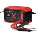 Digitaalinen tasoitin, joka käynnistää AGM-geelipariston standardin LFP max 25A 12V 24V pro amio-04530. Digitaalinen tasoitin, joka käynnistää AGM-geelipariston standardin LFP max 25A 12V 24V pro amio-04530.