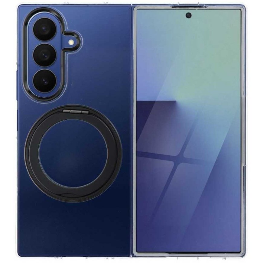 DUX DUCIS BRIL kaitseümbris, mõeldud SAMSUNG Z FOLD 7 jaoks, sinine – 2
