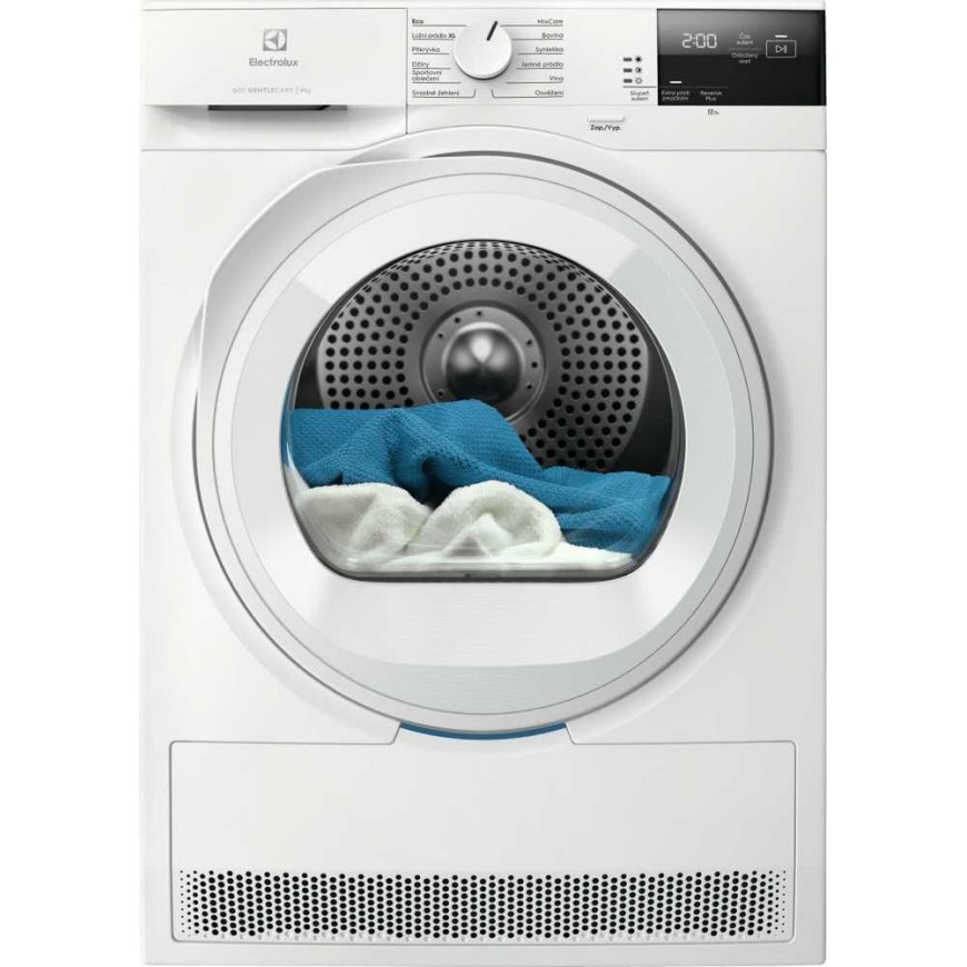 Džiovyklė Electrolux EW6D293GC