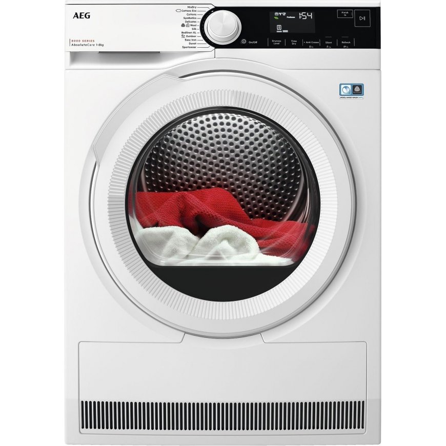 Džiovyklė Electrolux EW6D293GC – 2
