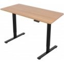 Home4You Lauko Stalas ERGO FIT 1 mootoriga 120x60x71,5-116 cm, tamme/ must. Home4You Lauko Stalas ERGO FIT 1 mootoriga 120x60x71,5-116 cm, tamme/ must.
