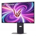LG 32GS95UV-B monitori 81,3 cm (32") 3840 x 2160 pikseļi 4K Ultra HD OLED Melns LG 32GS95UV-B monitori 81,3 cm (32") 3840 x 2160 pikseļi 4K Ultra HD OLED Melns