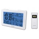 Denver WS-530WHITE digitaalne ilmajaam Valge Patarei