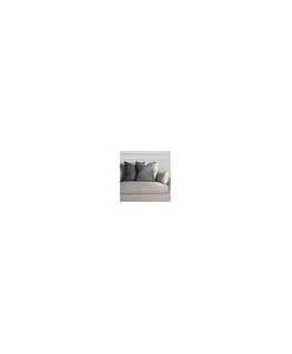 Steel RESTILO decorative pillow cover SOFTA colored steel pressed material type - textile microfiber 45x45