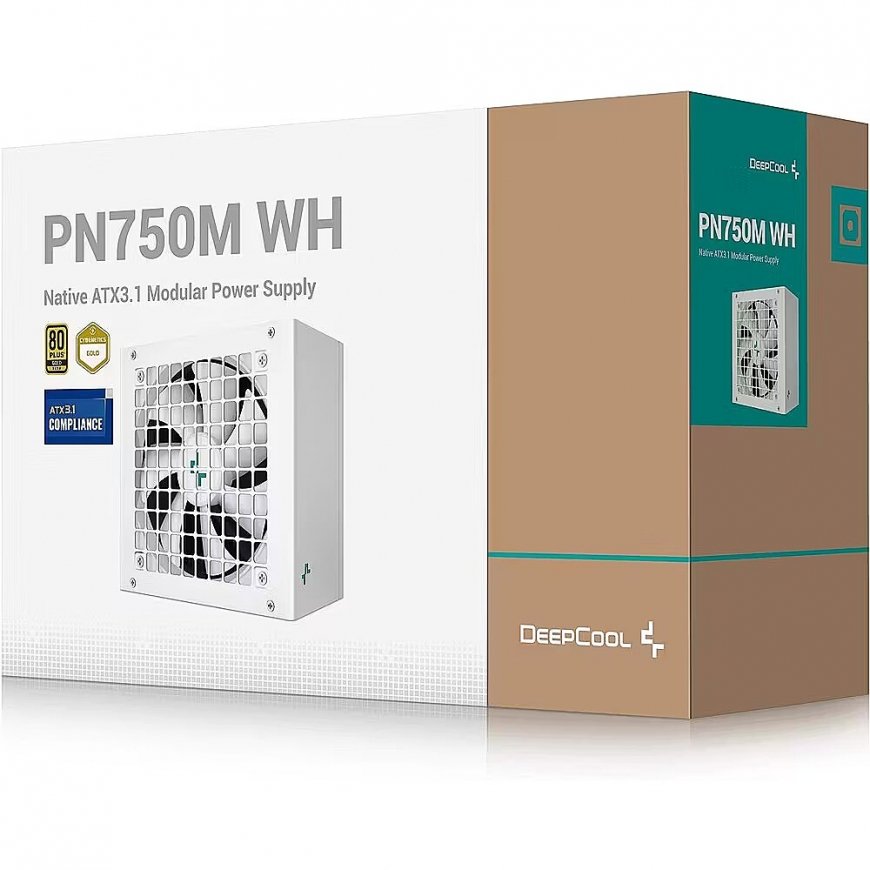 DeepCool PN750-M WH 750W | Deepcool