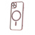 Mocco Color Chrome Mag case for Apple iPhone 17 Pro Mocco Color Chrome Mag case for Apple iPhone 17 Pro