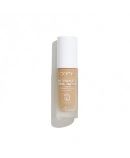 Gosh HYDRAMATT meigikibaas SPF15 008-Keskmine Punane 30 ml