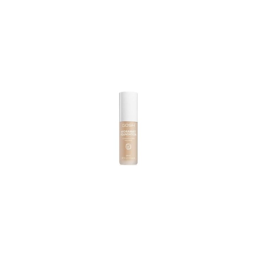 Gosh HYDRAMATT makeup base SPF15 008-Medium Red 30 ml – 2