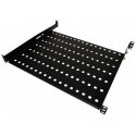 Alantec SA-P-19-1U-550-4-C-02 plauktu, statņu aksesuārs Statnes plaukts