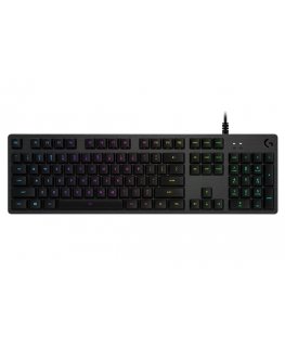 Logitech G G512 Carbon, GX Brown