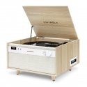 Victrola Century Siksnas piedziņas audio atskaņotājs Koks Victrola Century Siksnas piedziņas audio atskaņotājs Koks
