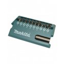 Makita Atsuktuvų antgalių komplektas 11 vnt. (PH2, PZ1, PZ2, PZ3, T10, T15, T20, T25, T30, T40) D-31756 Makita Atsuktuvų antgalių komplektas 11 vnt. (PH2, PZ1, PZ2, PZ3, T10, T15, T20, T25, T30, T40) D-31756