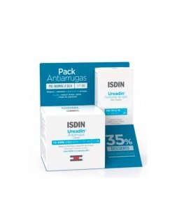"Isdin Ureadin" kortsukreemi normaalsele nahale SPF20 50ml "DUPLO Eye Contour" 15ml