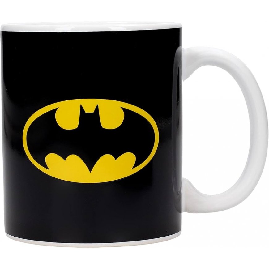 Sd Toys DC Comics Batman logo mug