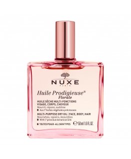 NUXE 3264680024382 Ķermeņa krēms un losjons 50 ml Eļļa