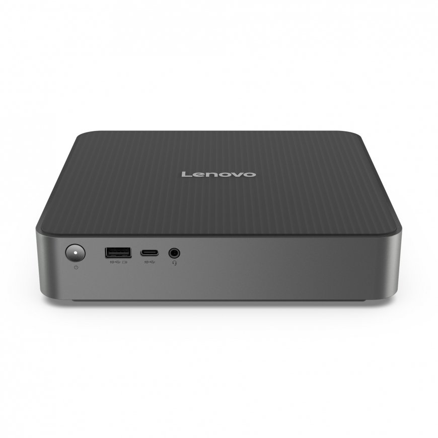Lenovo IdeaCentre Mini 01IRH10R Intel Core 7 240H 16 GB DDR5-SDRAM 512 GB SSD Mini PC Mini kompiuter