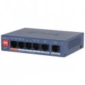 POE Switch CS4006-4GT-60-V2 4 Ports DAHUA POE Switch CS4006-4GT-60-V2 4 Ports DAHUA