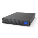 PowerWalker VFI 2000 ICR IoT uninterruptible power supply (UPS) Double-conversion (Online) 2 kVA 200 PowerWalker VFI 2000 ICR IoT uninterruptible power supply (UPS) Double-conversion (Online) 2 kVA 200