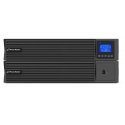 PowerWalker VFI 2000 ICR IoT uninterruptible power supply (UPS) Double-conversion (Online) 2 kVA 200 PowerWalker VFI 2000 ICR IoT uninterruptible power supply (UPS) Double-conversion (Online) 2 kVA 200
