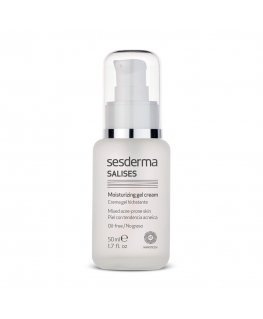 Sesderma Salises Женский 50 ml Гель Тюбик