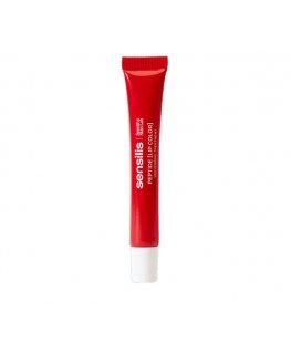 Sensilis PEPTIDE [LIP COLOR] tūrinį lūpų gydymą 03-Rožinė Sweet Heat 10 ml
