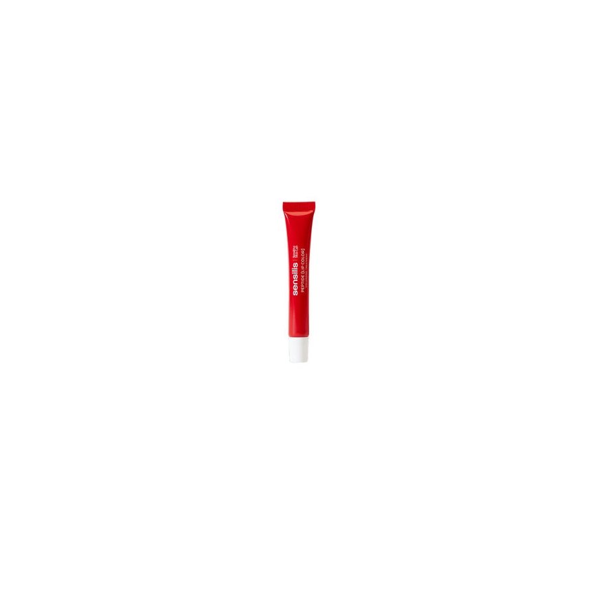 Sensilis PEPTIDE [LIP COLOR] lip volumizing treatment 03-Pink Sweet Heat 10 ml – 2