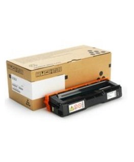 Ricoh 407971 toonerikassett 1 tk Originaal Must