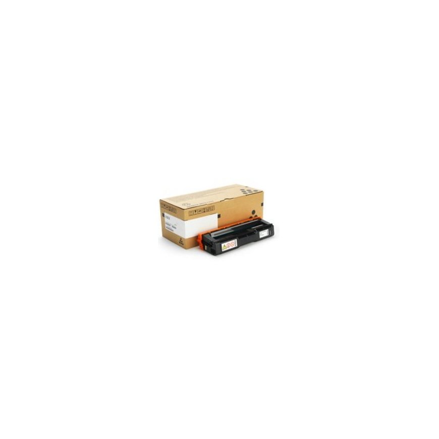Ricoh 407971 тонерный картридж 1 шт Подлинный Черный