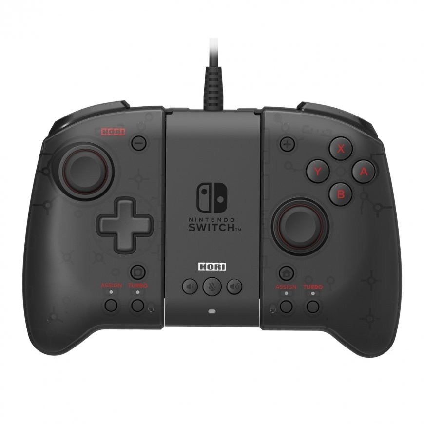 Hori Split Pad Pro Melns USB