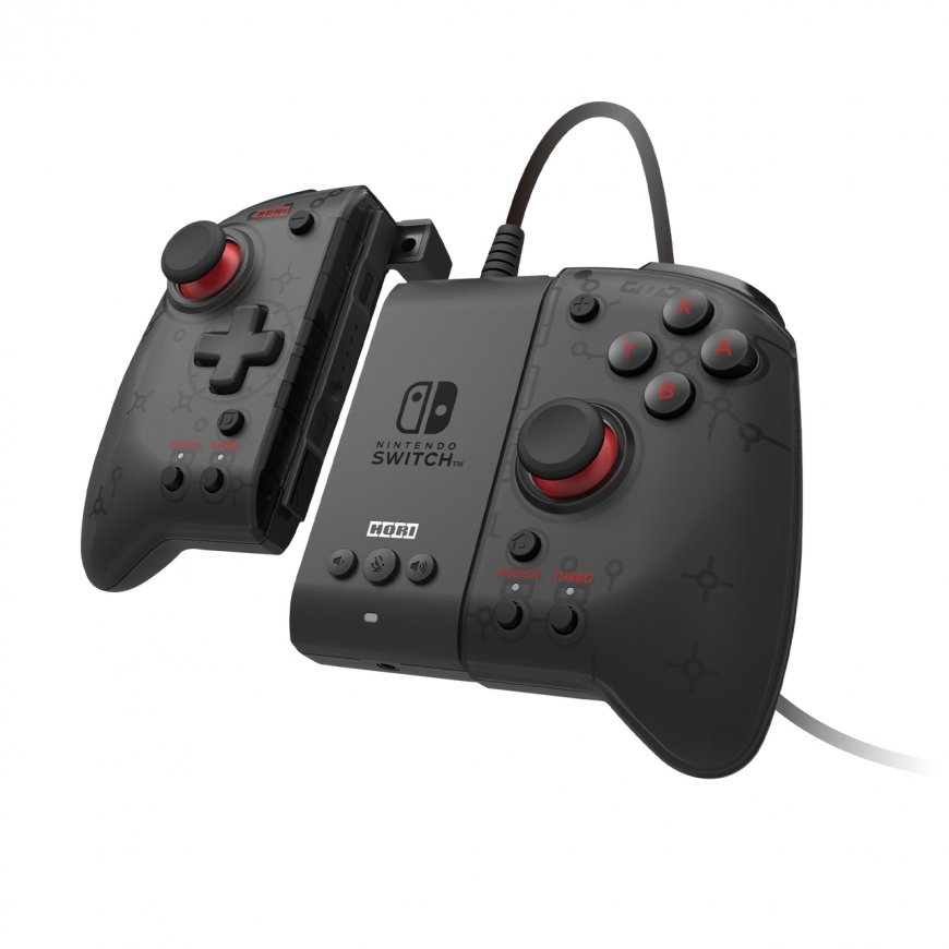 Hori Split Pad Pro Черный USB Геймпад Nintendo Switch – 2