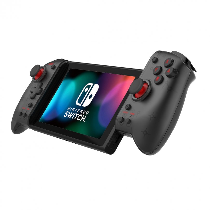 Hori Split Pad Pro Melns USB Spēļu paliktnis Nintendo Switch – 4