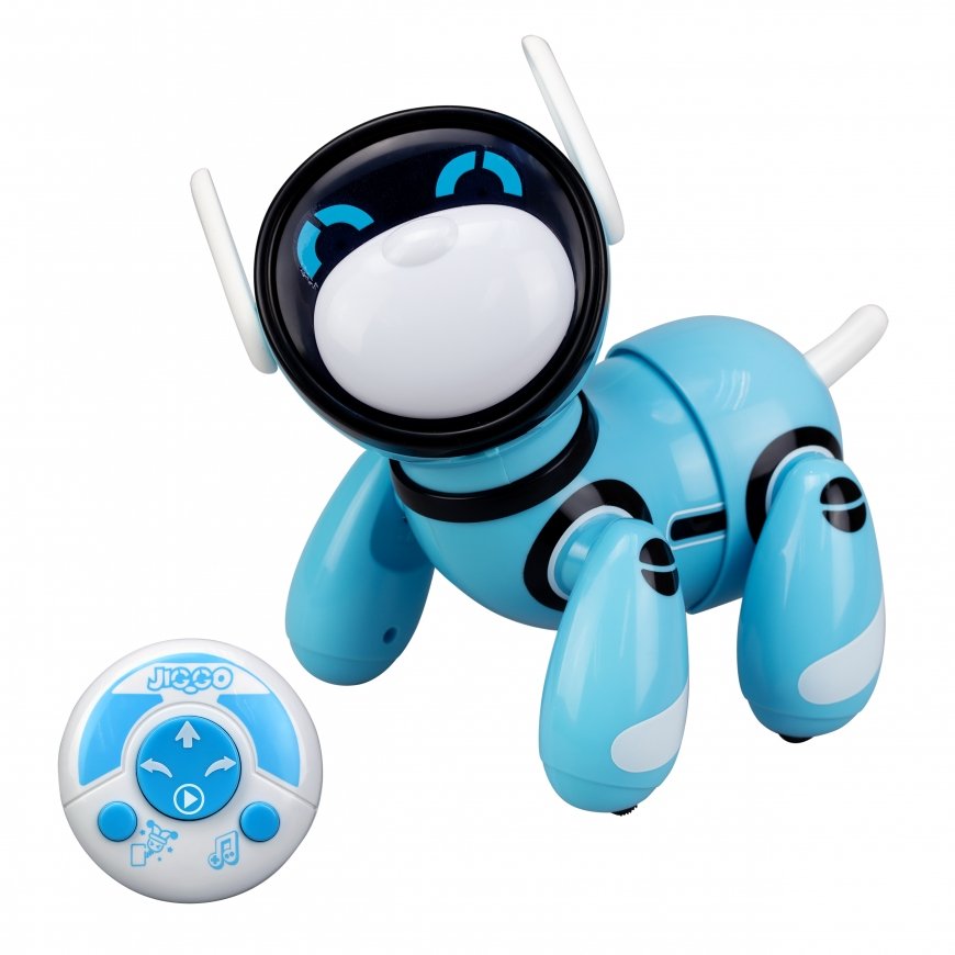 Silverlit Jiggo Robo Pet