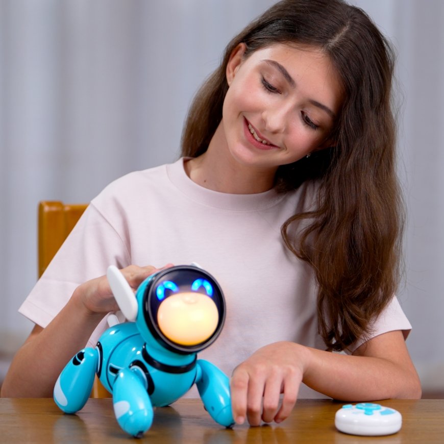 Silverlit Jiggo Robo Pet – 2