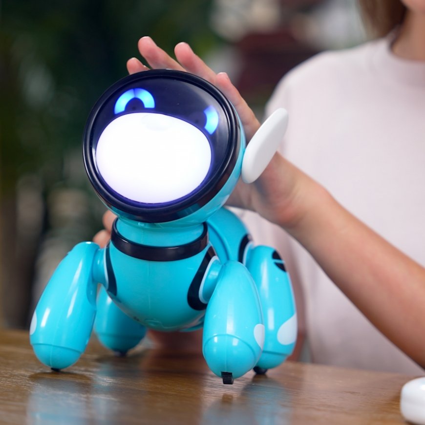 Silverlit Jiggo Robo Pet – 3