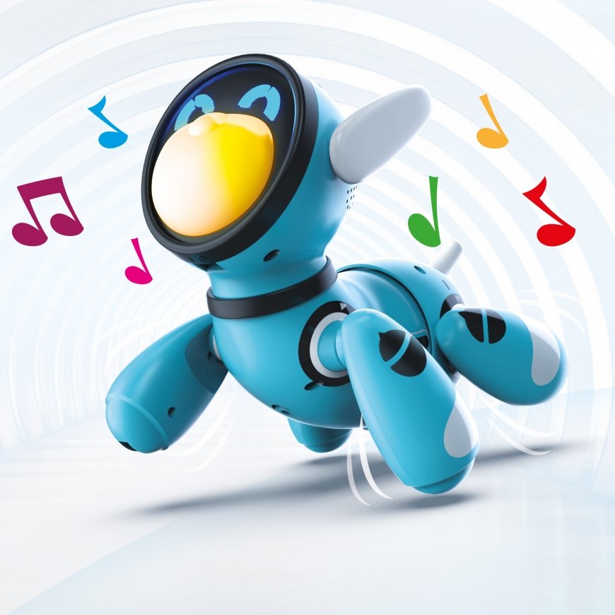 Silverlit Jiggo Robo Pet – 4