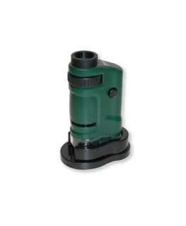 Carson MM-24 mikroskops 40x Optiskais mikroskops