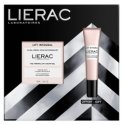 „Lierac Lift Integral“ pinguldav päevas kreem-geel 50 ml + pinguldav silmakreem 15 ml „Lierac Lift Integral“ pinguldav päevas kreem-geel 50 ml + pinguldav silmakreem 15 ml