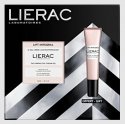 „Lierac Lift Integral“ stangrinamasis dieninis kremas-gelis 50 ml + stangrinamasis paakių kremas 15 ml „Lierac Lift Integral“ stangrinamasis dieninis kremas-gelis 50 ml + stangrinamasis paakių kremas 15 ml