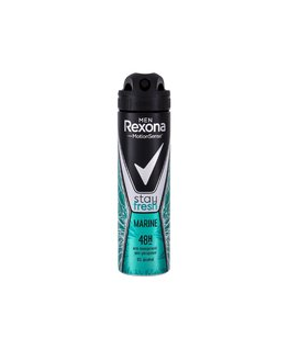 Men Stay Fresh Marine Antiperspirant 48h - Antiperspirant spray
